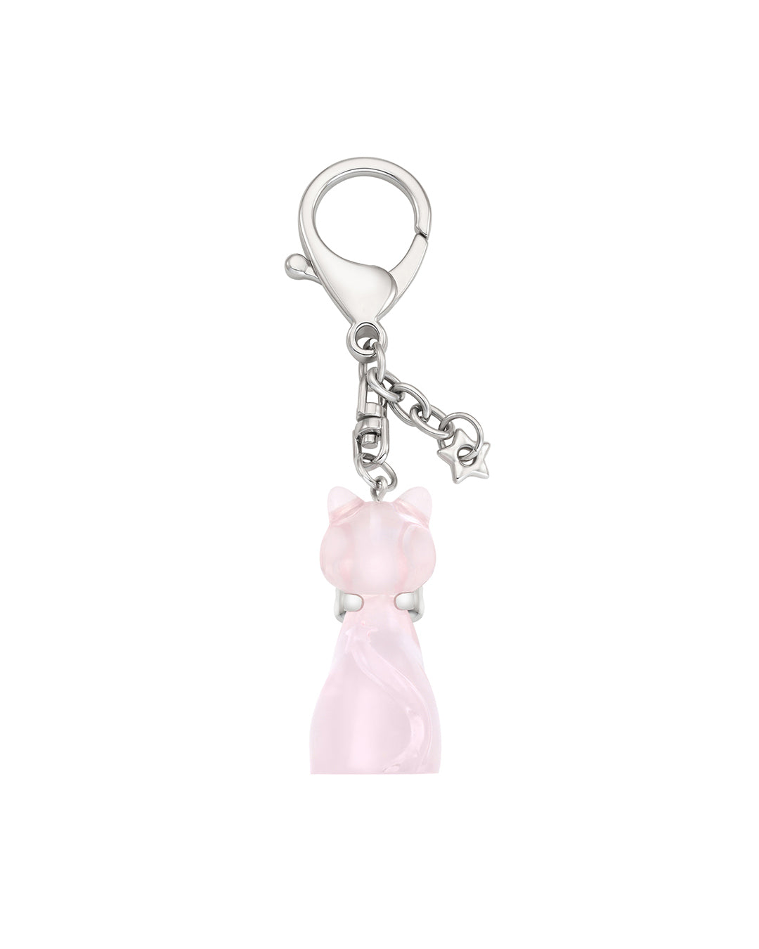 STAND Cat Charm / Baby Pink
