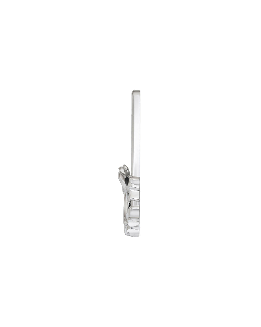 Bow Card Holder / Silver – Standoil Global