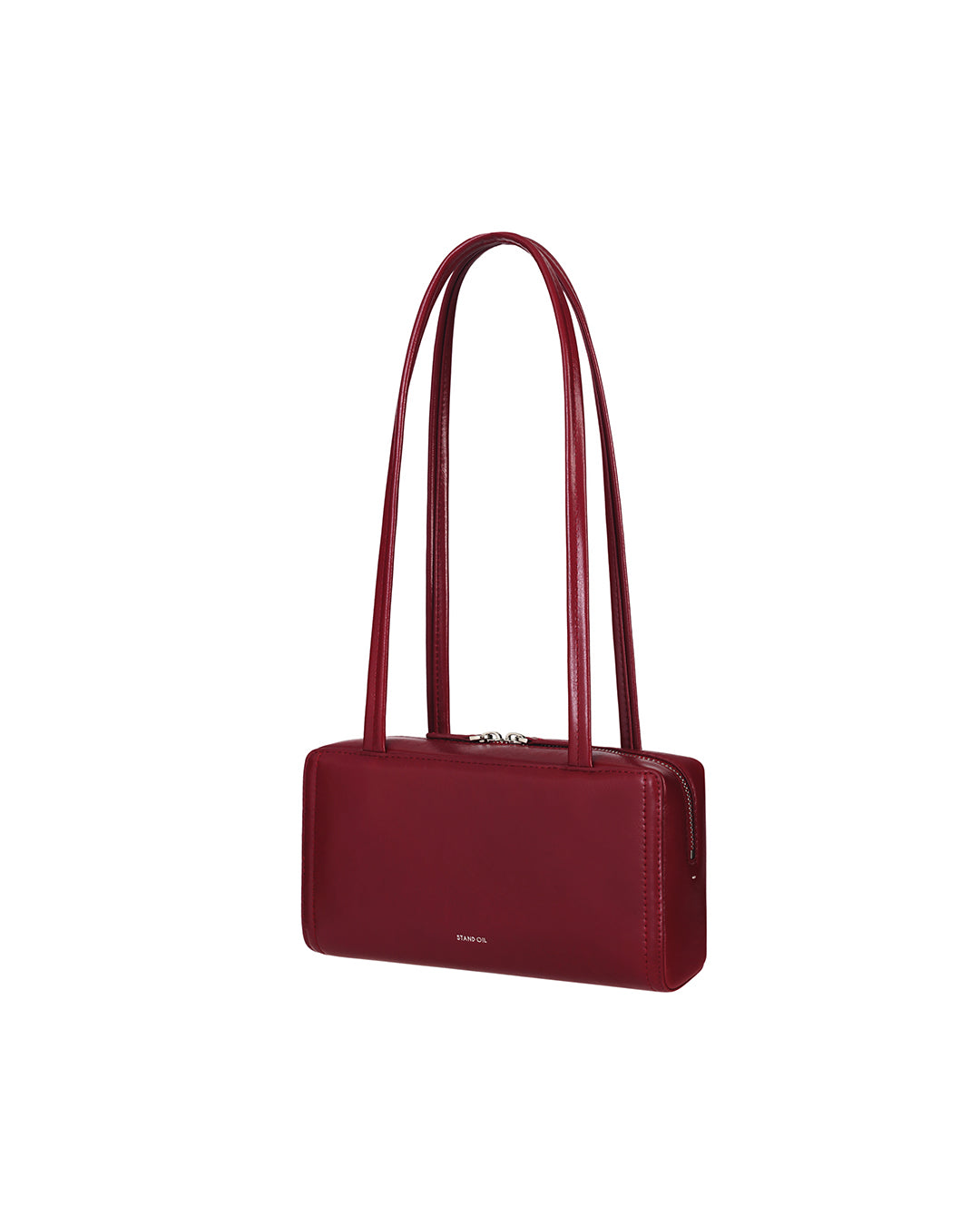 ayame STAND OIL ショルダーバッグ ワインレッド Post Bag / Red Wine – Standoil Global