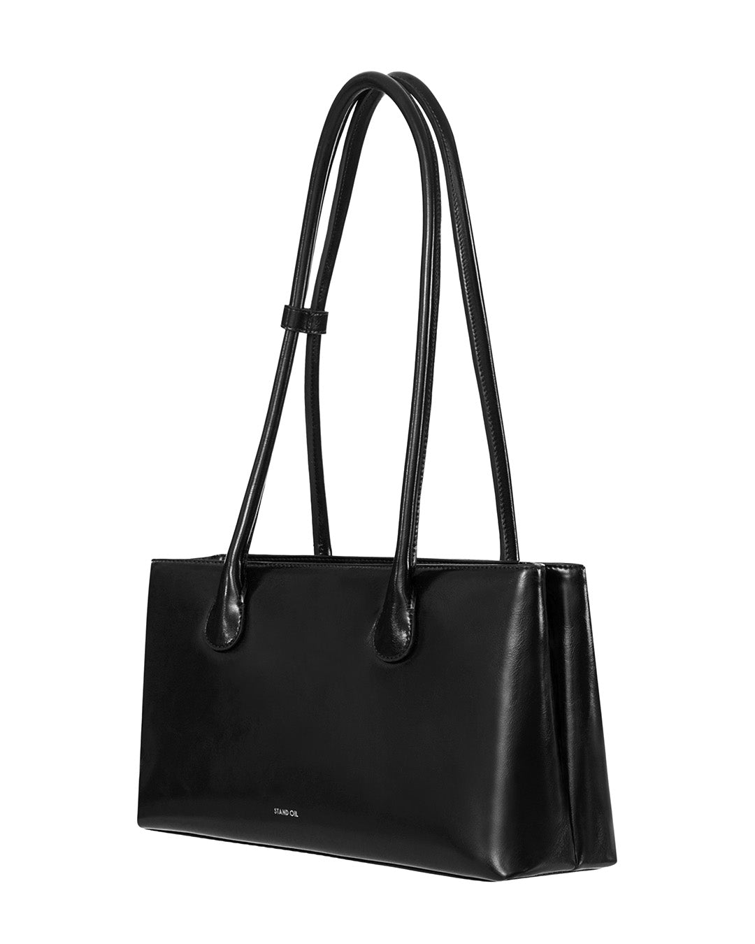 Square Low Bag / Black – Standoil Global
