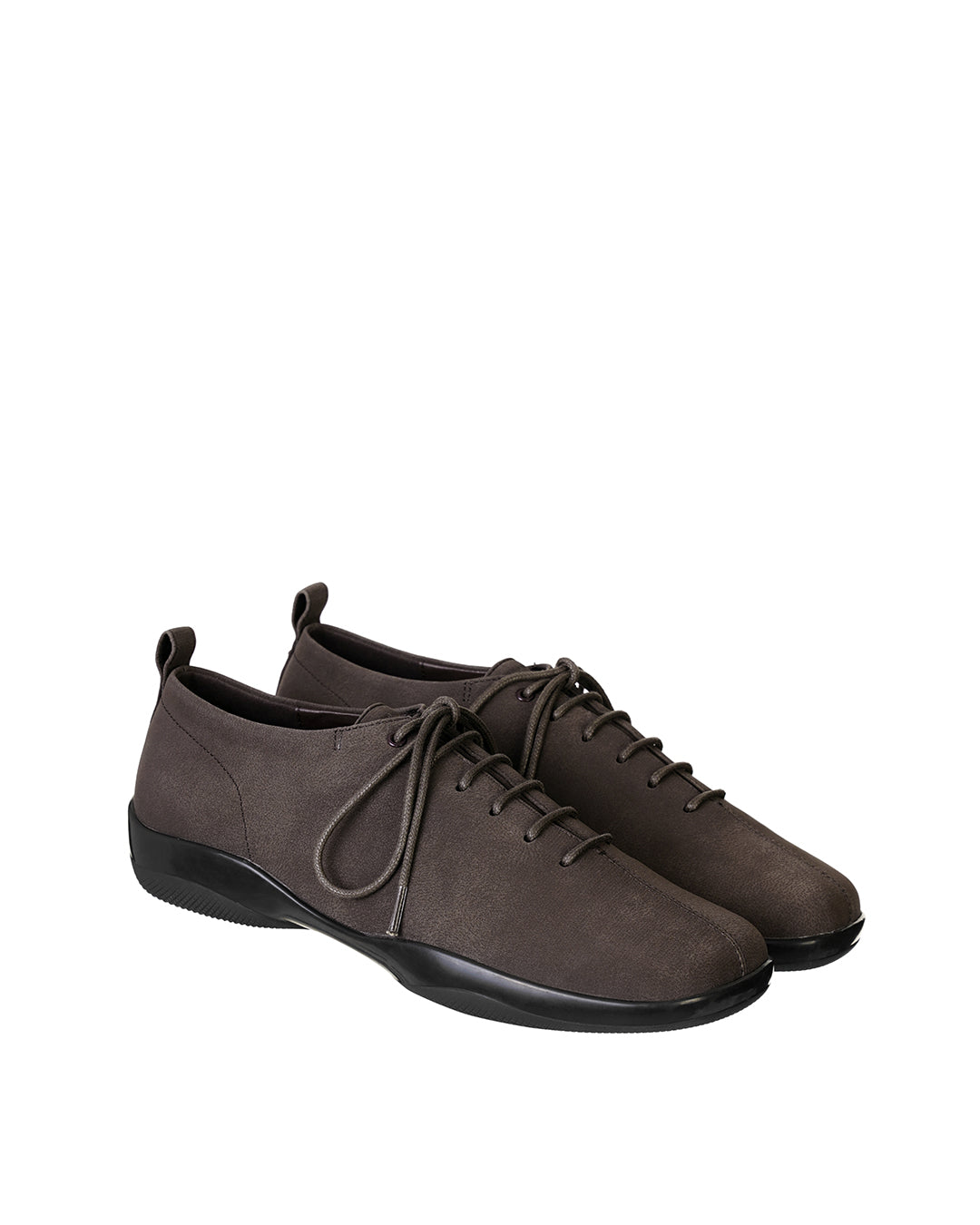 Tie Loafer / Marron