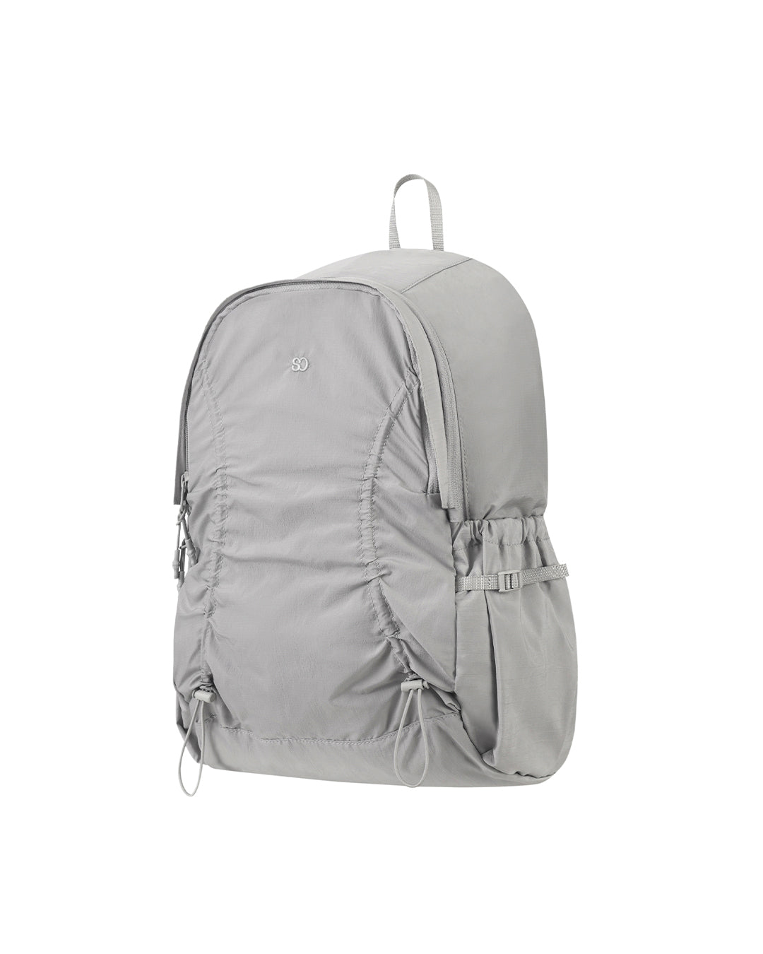 Plico Backpack / Light Gray