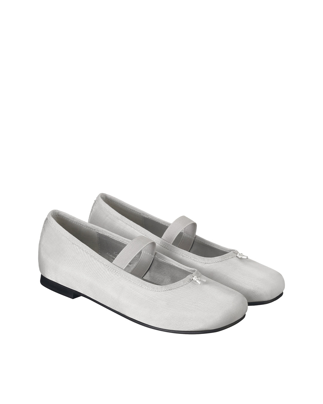 Faye Mary jane / Mesh Silver