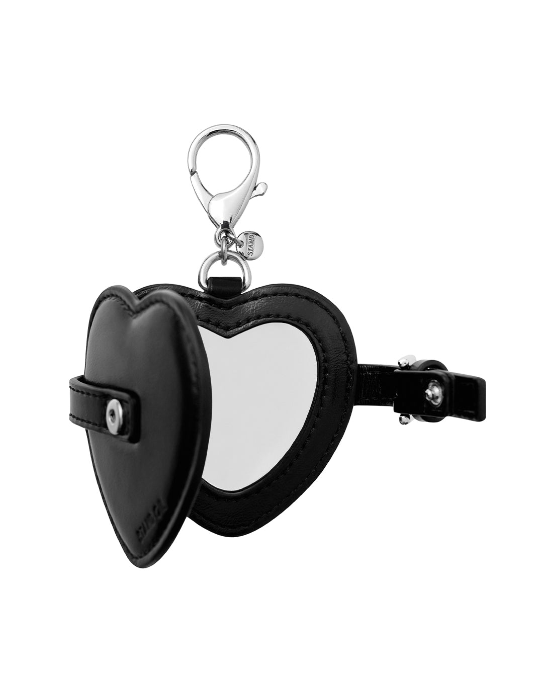 Belted Mirror Keyring