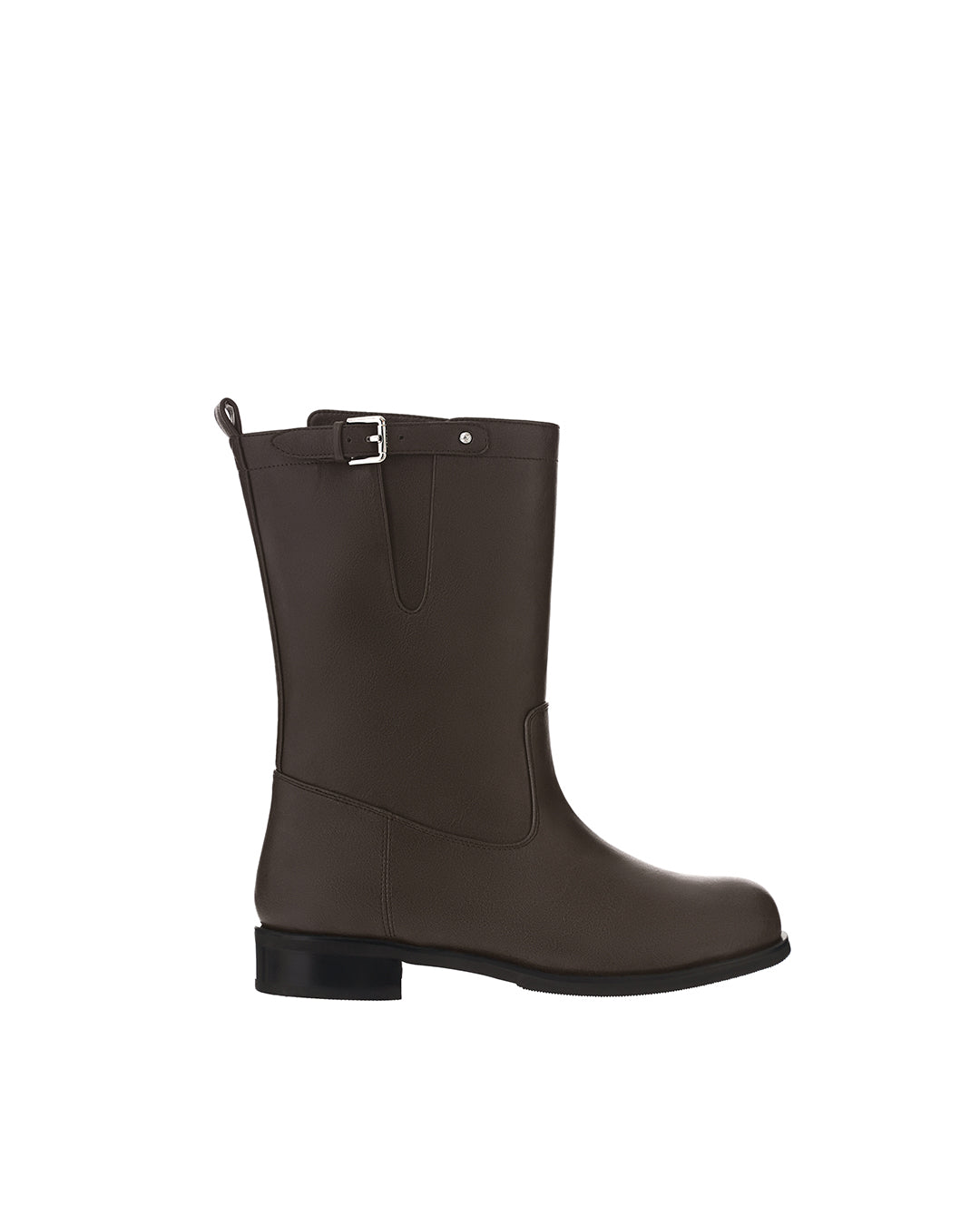 Luna Middle Boots / Marron