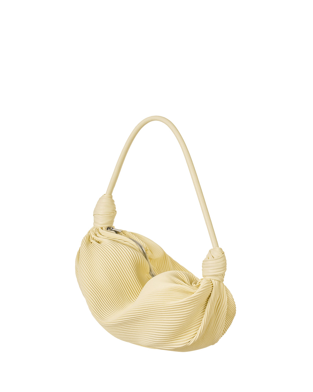 Wave Knot Bag / Butter