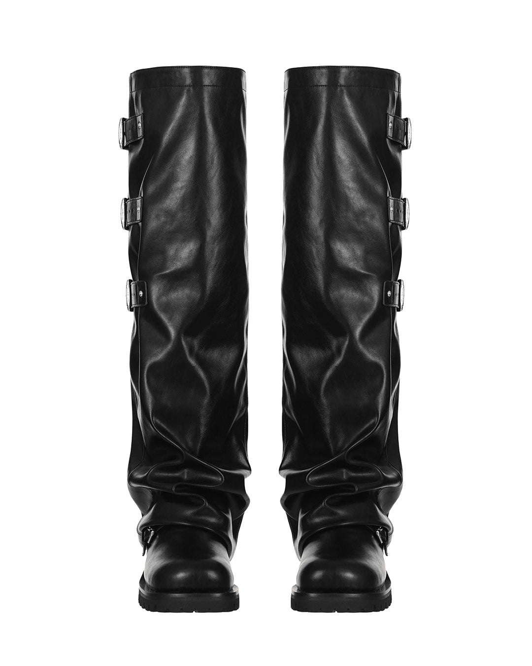 [reservation] Trinity Slouch Boots / Black