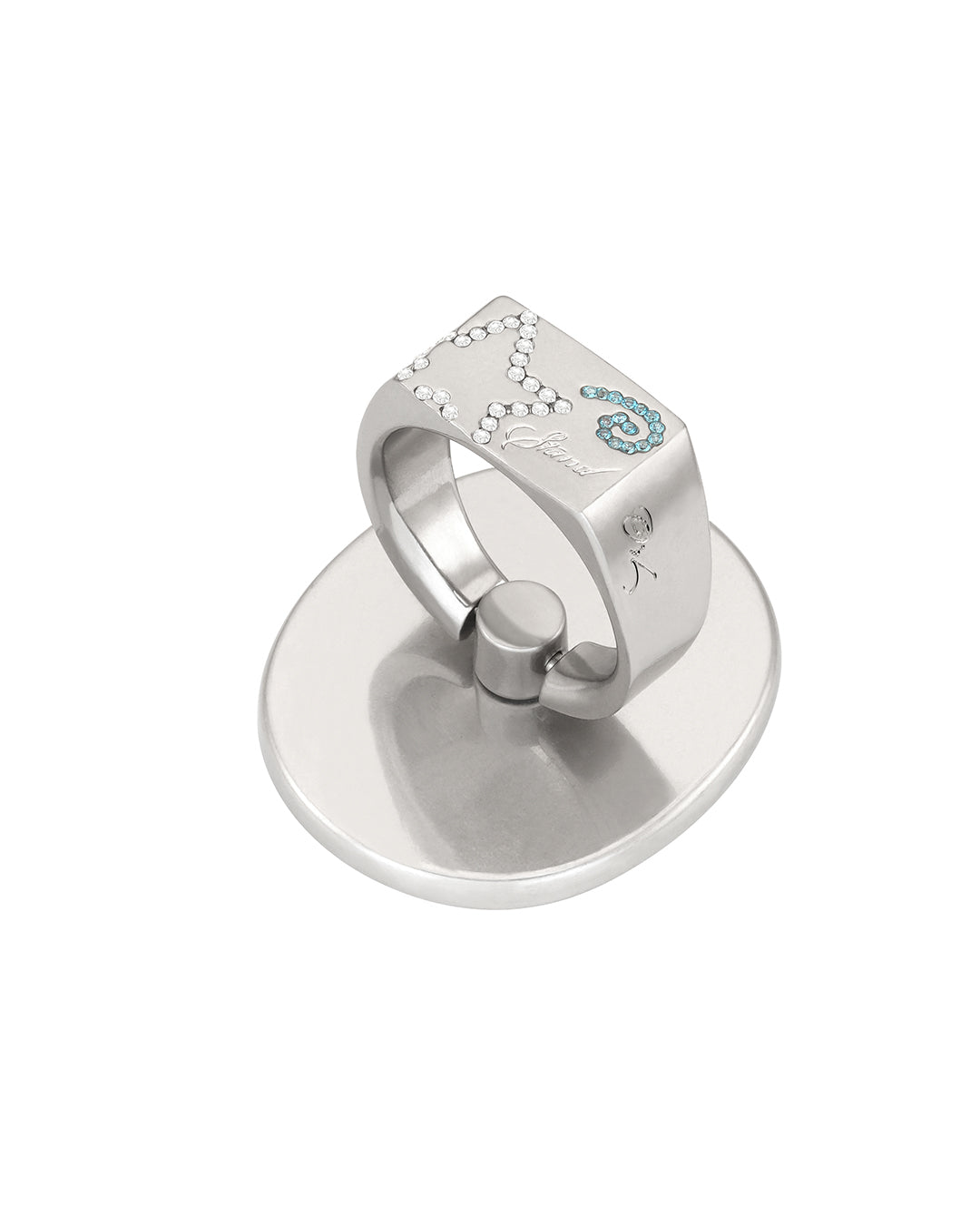 Star Beam Gripring / Silver