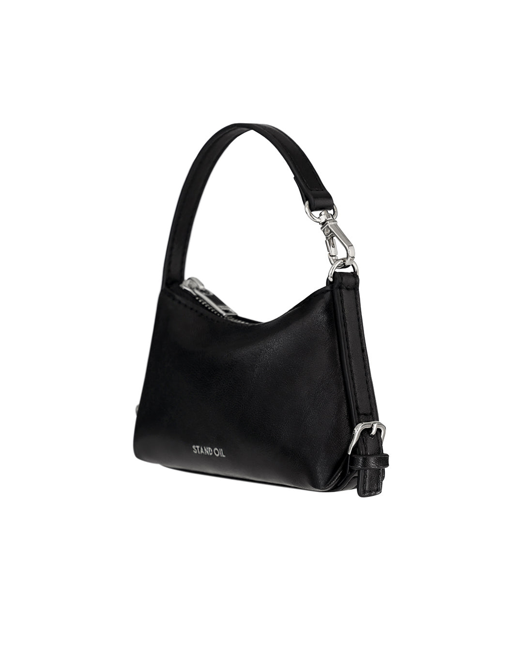 Mushy Pods Keyring / Black