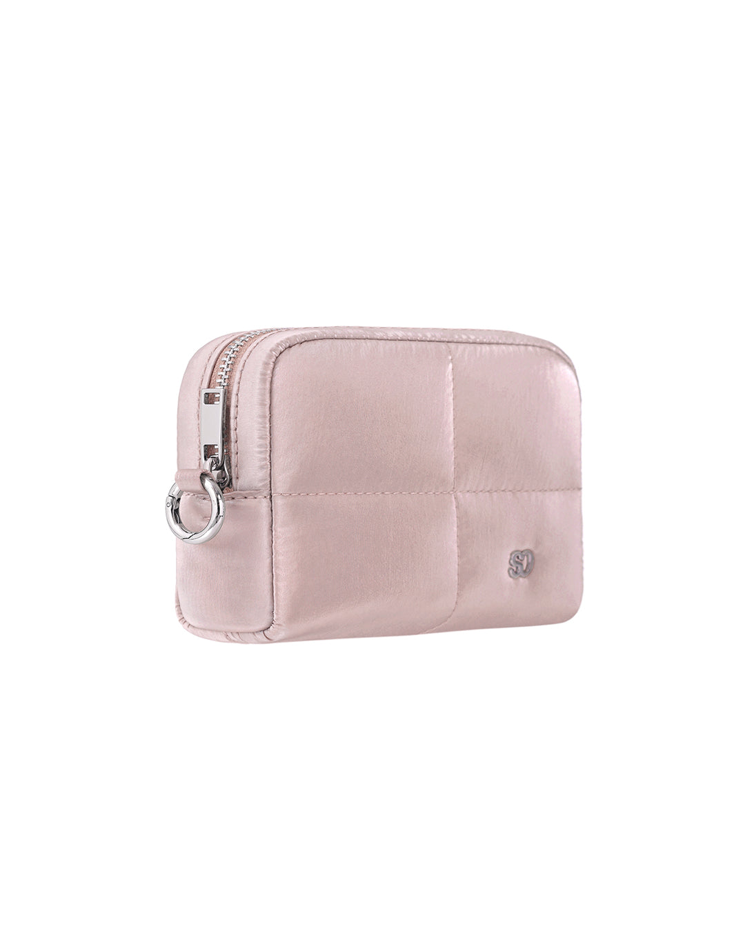 Bubble Pouch / Soft Pink