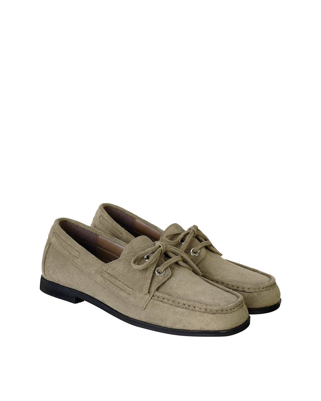 Brick Loafer / Olive