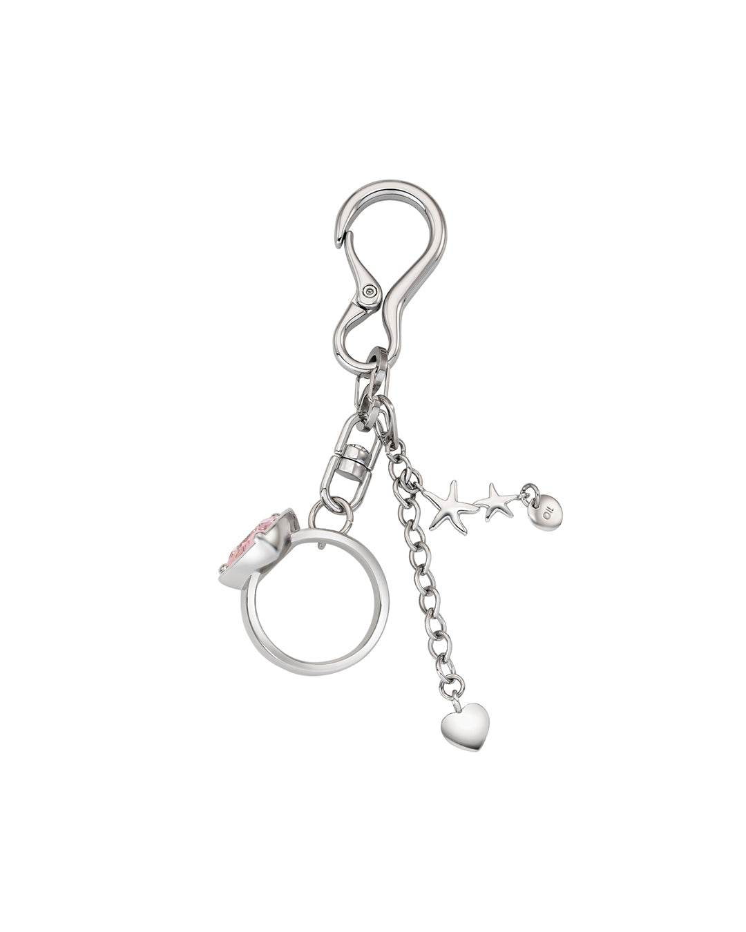 Twinkle Keyring / Pink