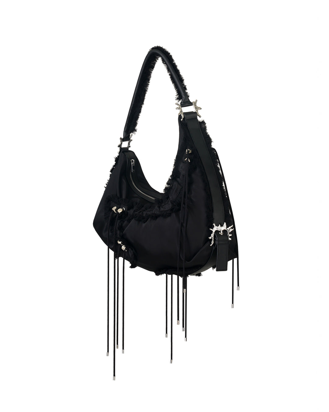 Star Mushy Bag / Black