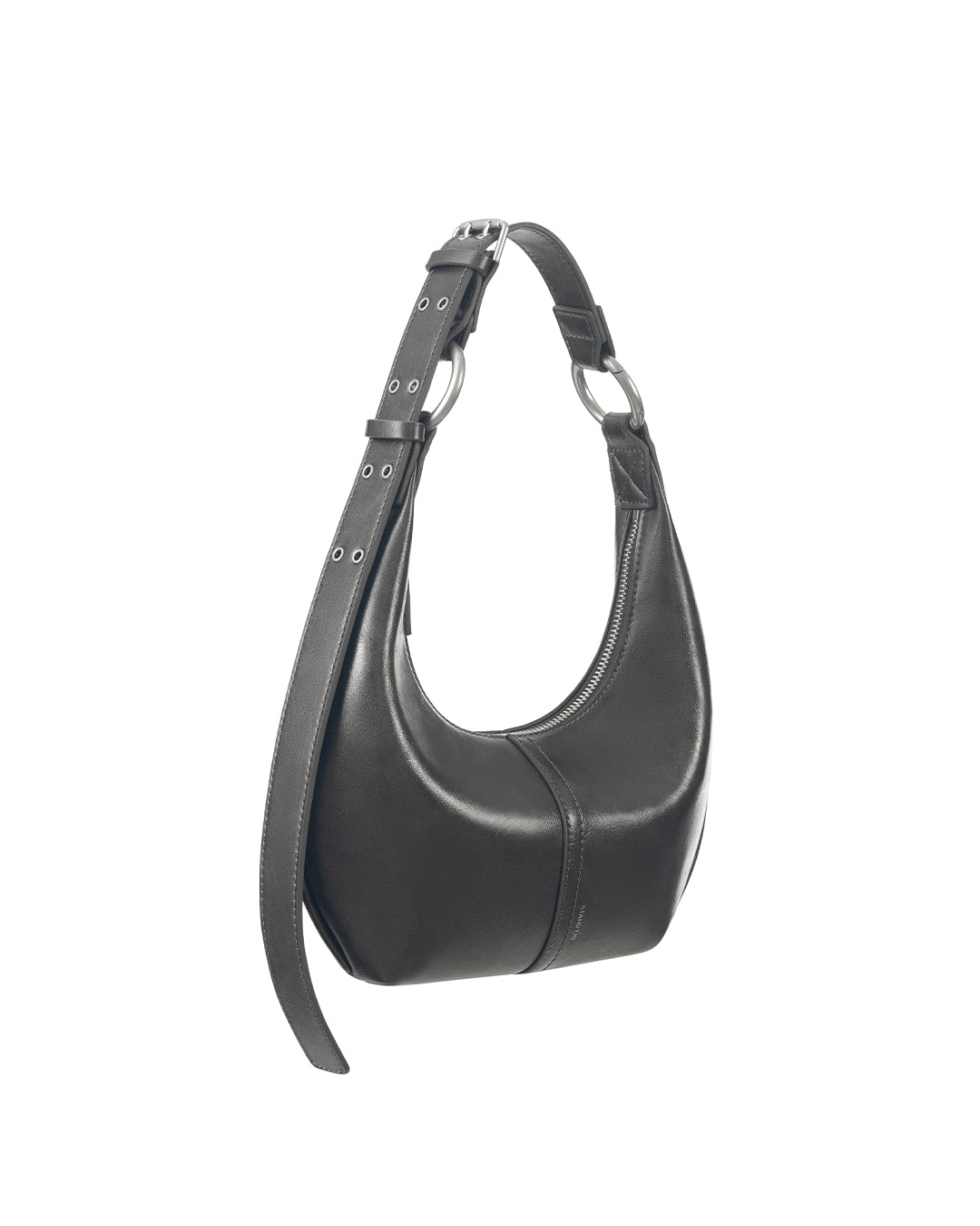 Tovi Bag / Metallic Gray