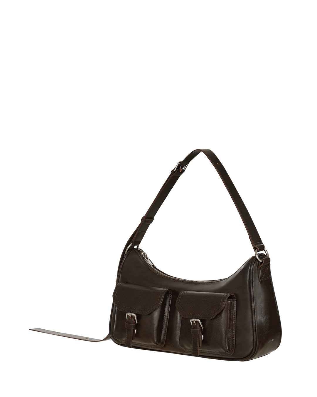 Joey Bag Mini / Marron