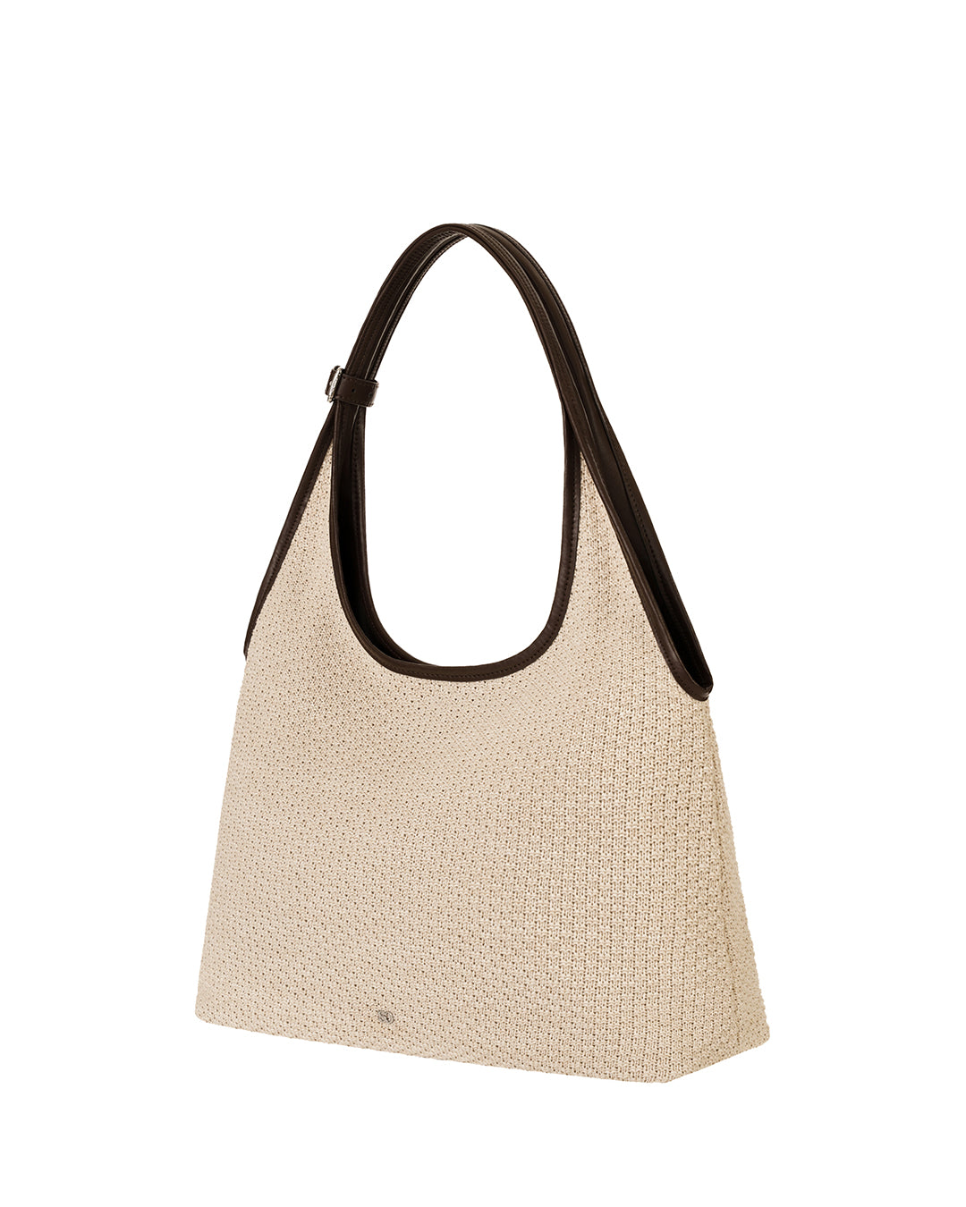 Ringo Bag / Raphia Brown