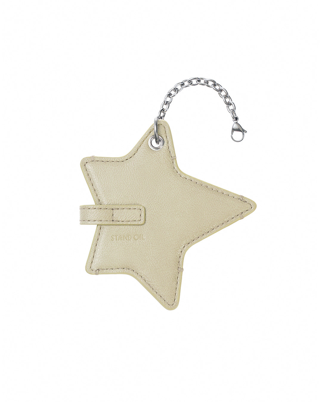 Cosmic Star Keyring / Olive