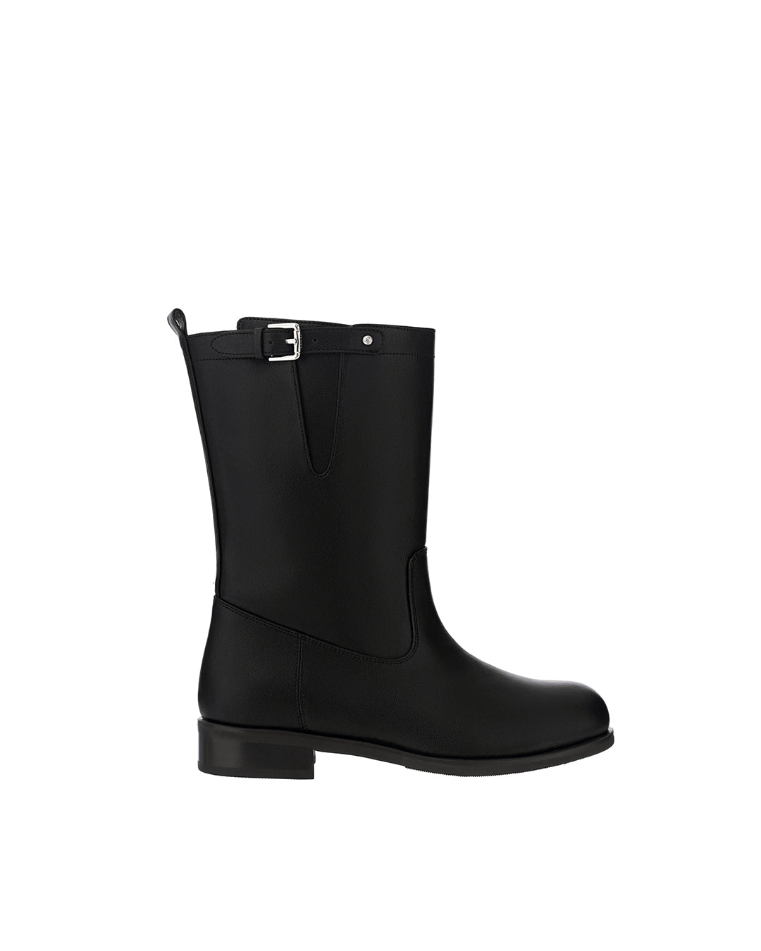 Luna Middle Boots / Black
