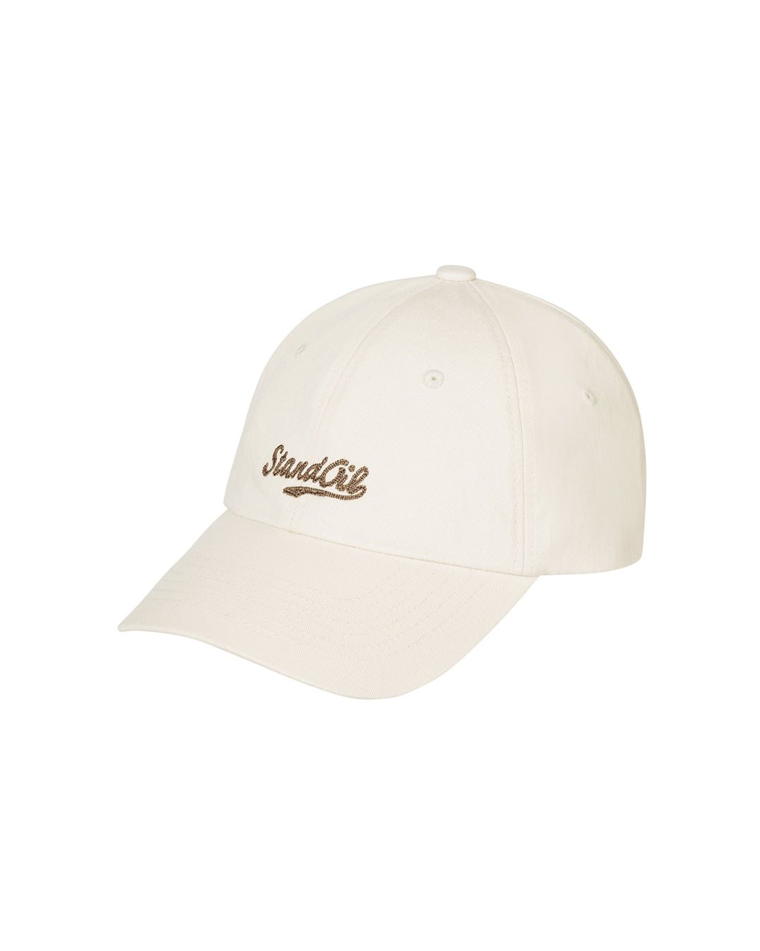 Stand Logo Ball Cap