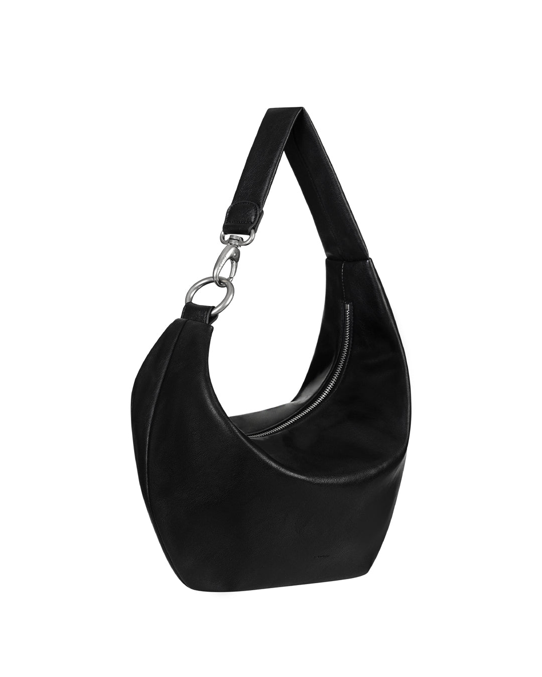 Mauve Bag / Black
