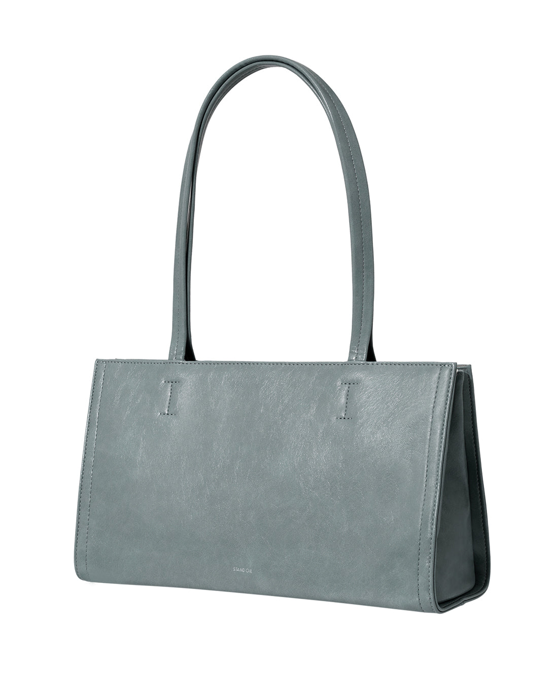 Oblong bag / Denim Blue