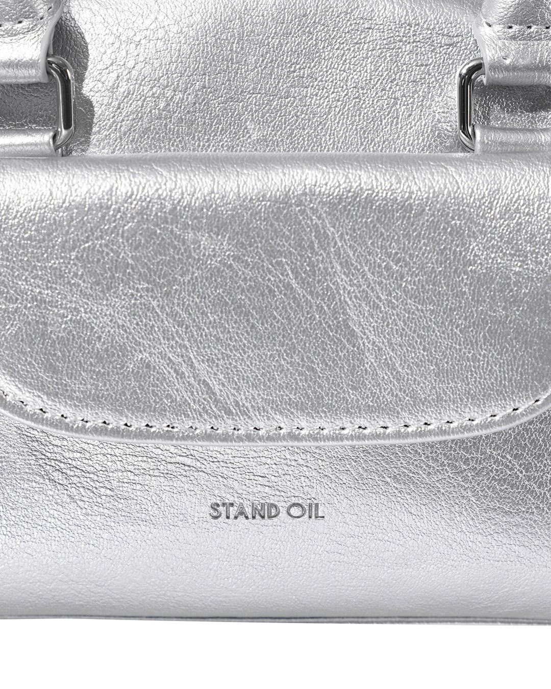 Chubby Bag Tiny / Silver