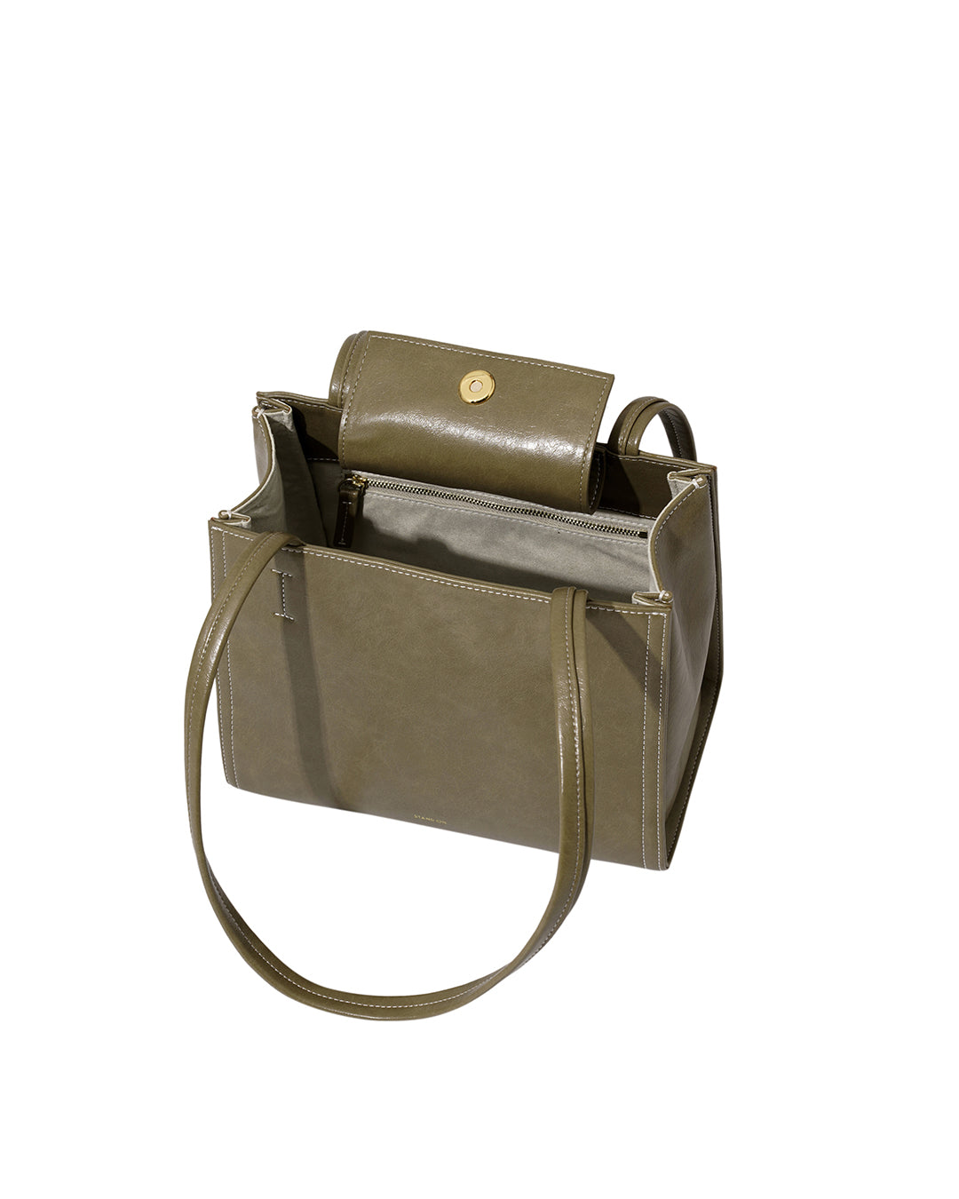 Oblong Bag Mini / Basil