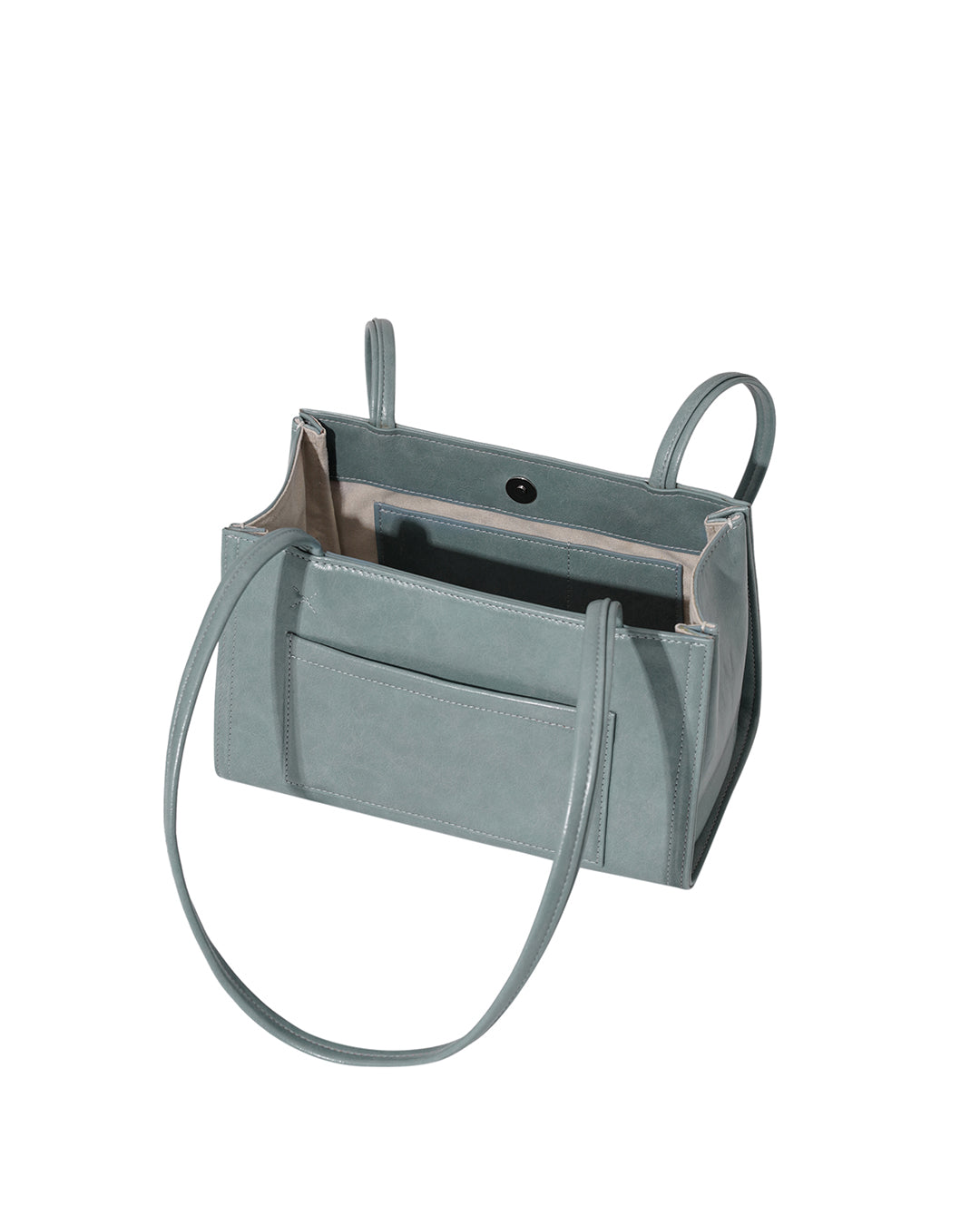 Oblong Bag Tiny / Denim Blue