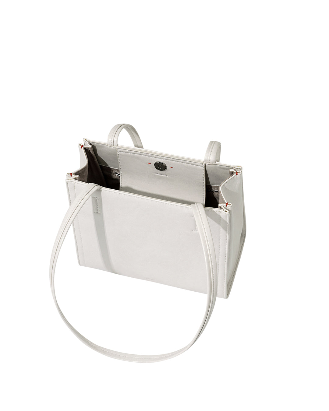 Oblong Bag Mini / Cream
