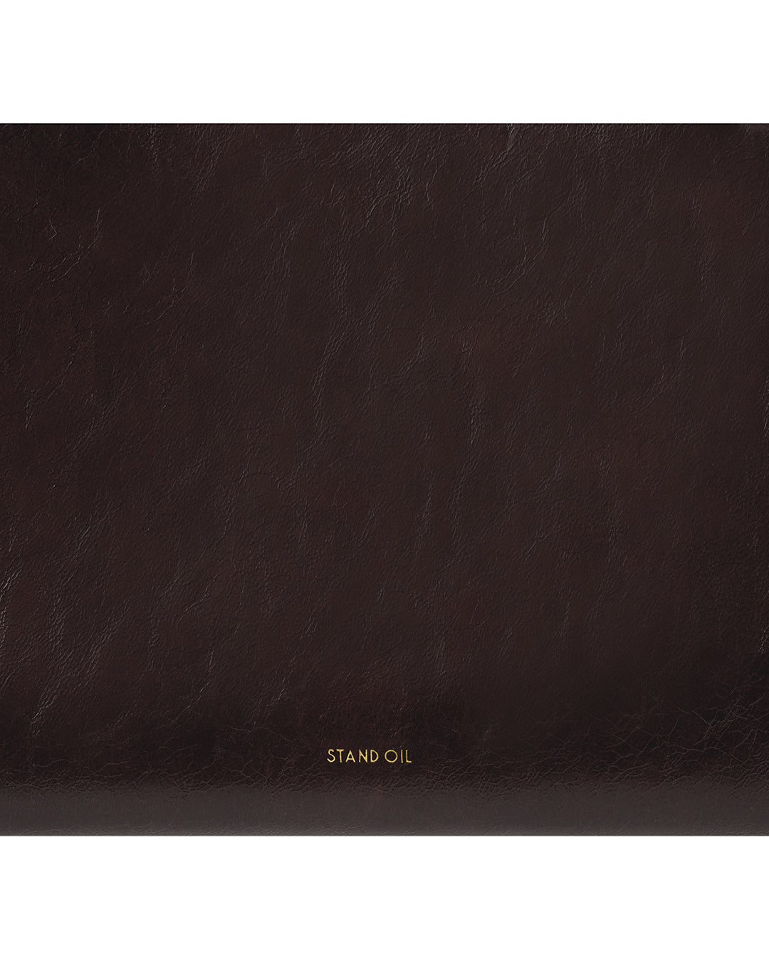 Oblong Bag / Marron