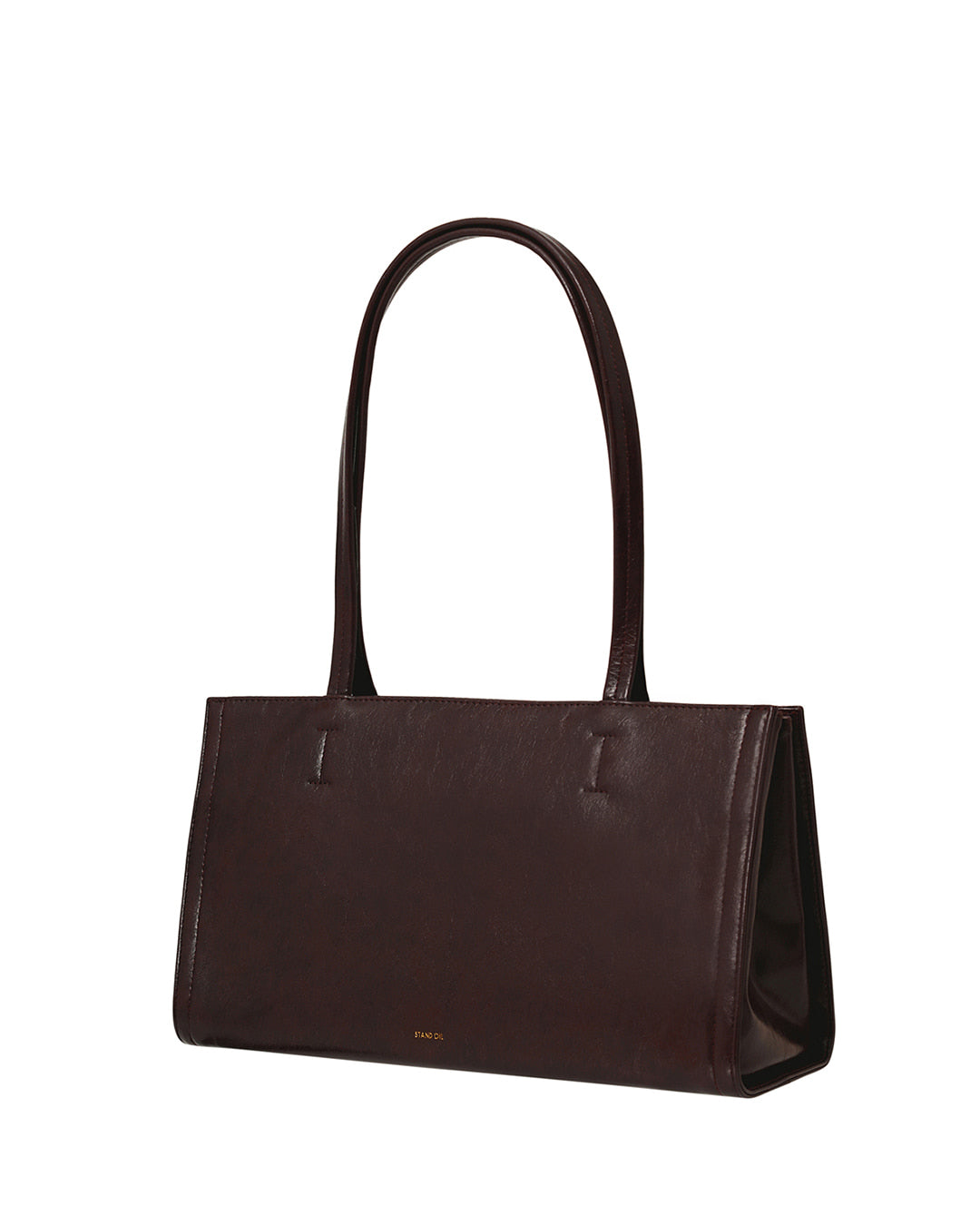 Oblong Bag / Marron