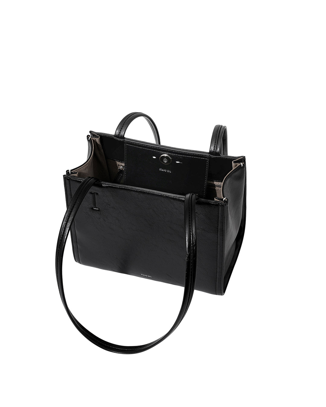 Oblong Bag Mini / Black
