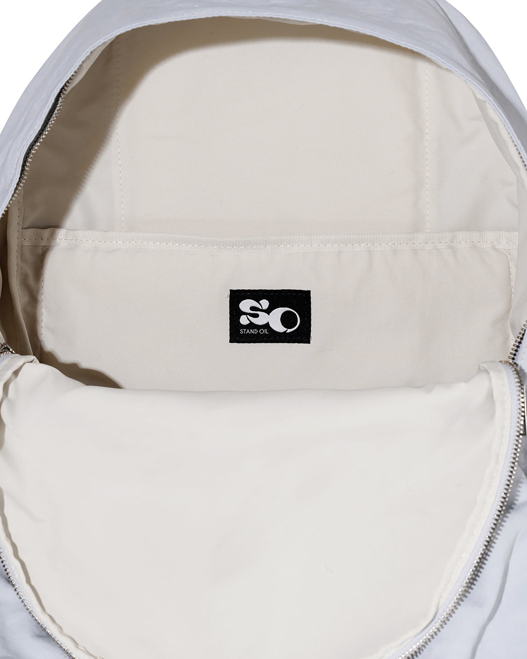 Tied Backpack / Fog Blue