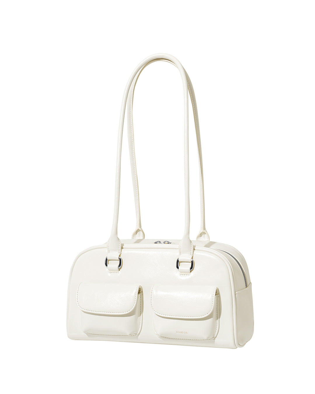 Chubby Bag / White