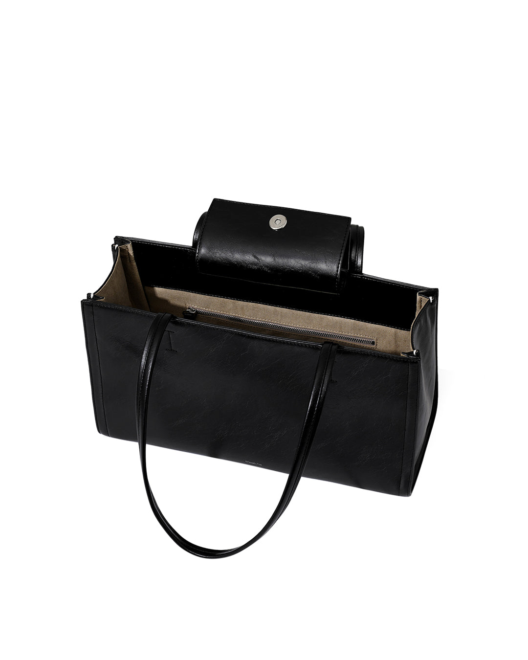 Oblong Bag / Black