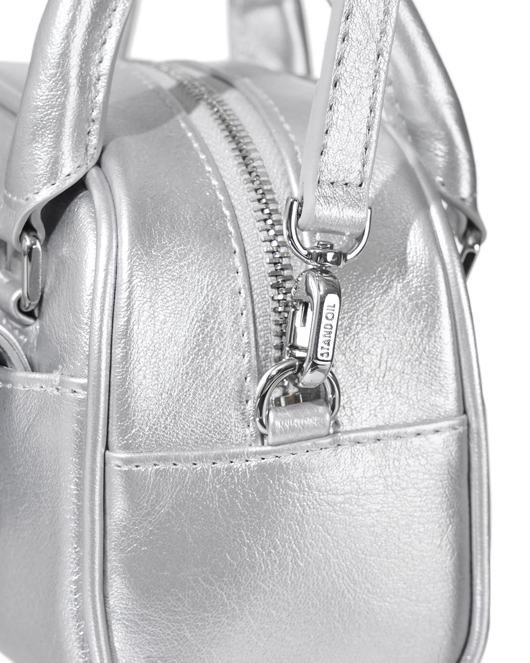 Chubby Bag Tiny / Silver
