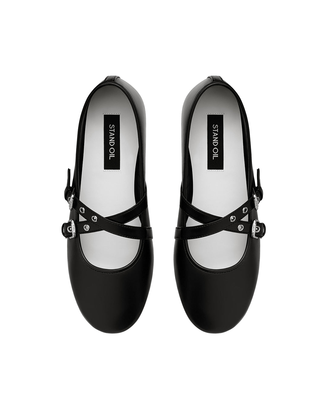 Cross Day Mary Jane / Black