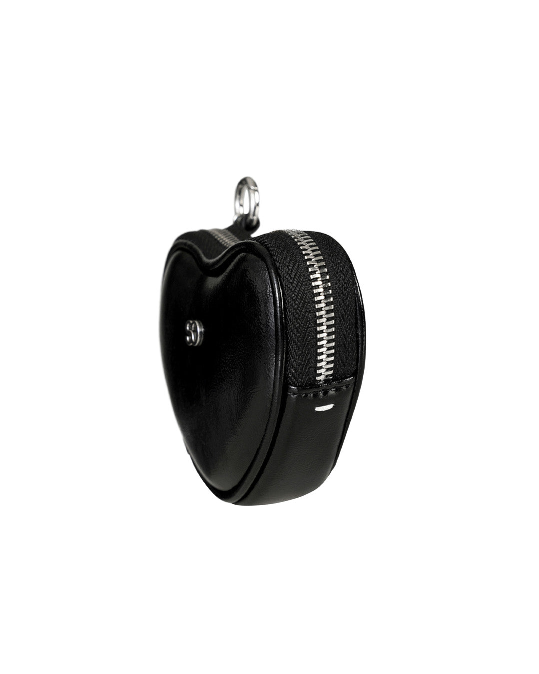 Heart Pods Keyring