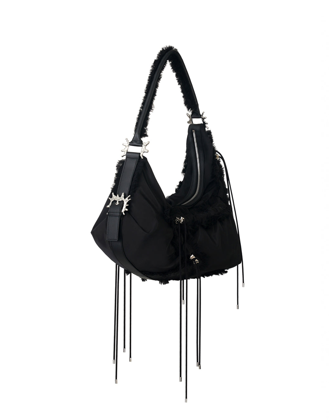 Star Mushy Bag / Black
