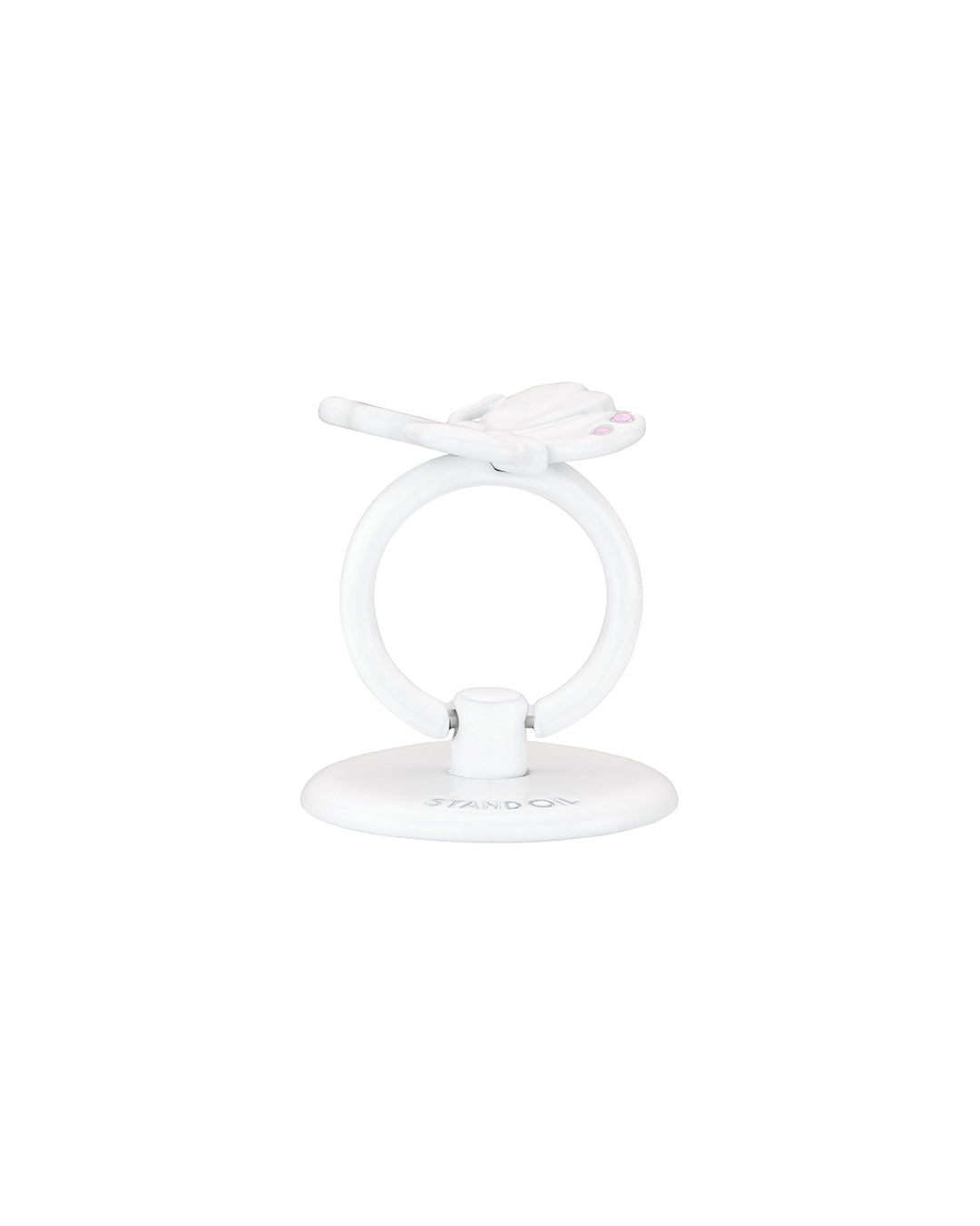 Fairy Wings Grip Ring / White
