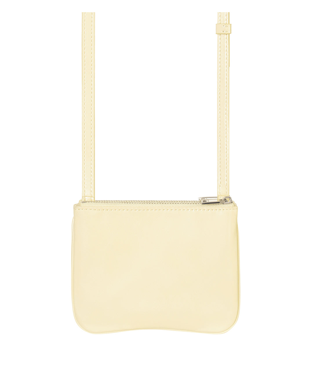 Cookie Accordion Bag / Butter