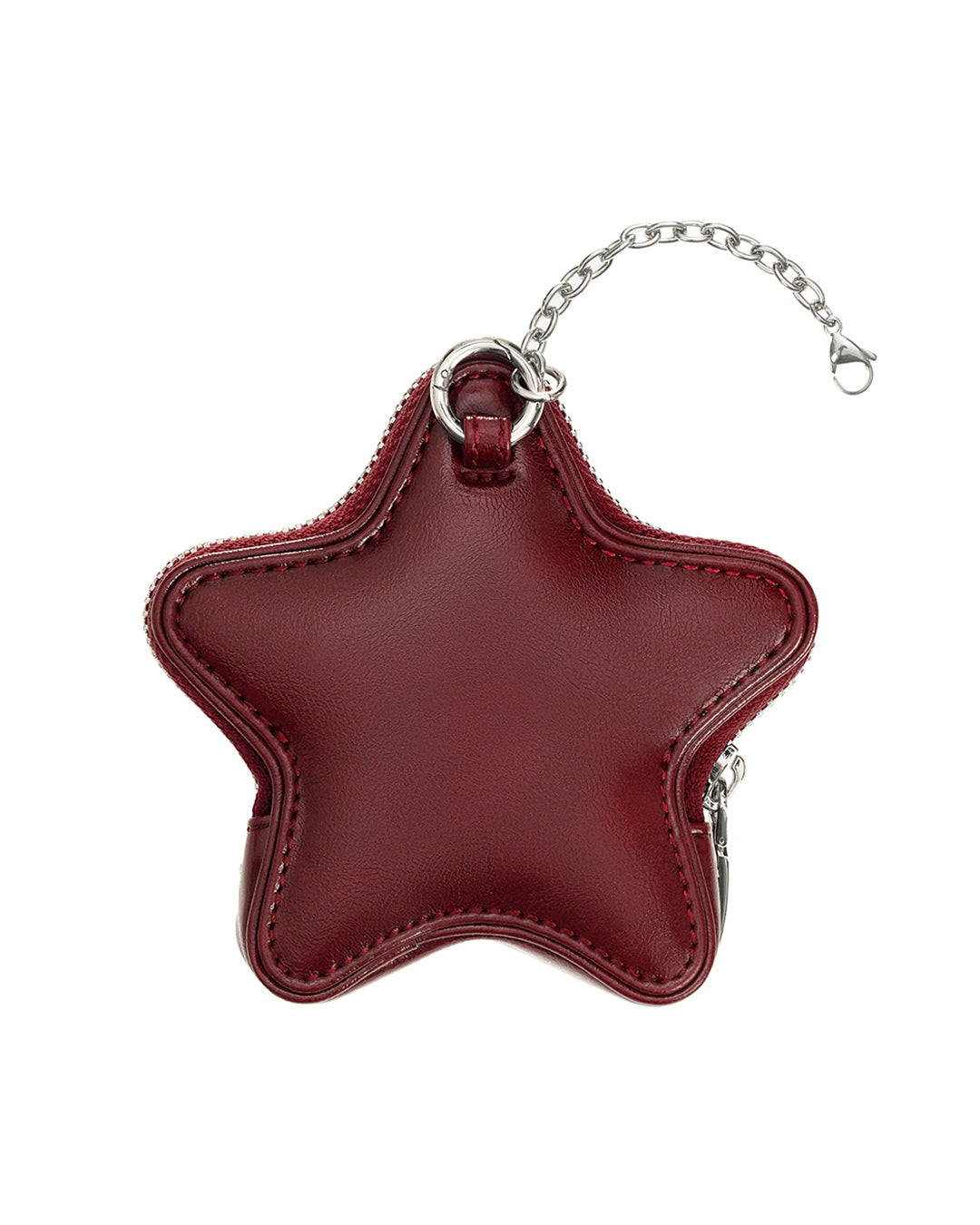 Star Pods Keyring / Red Wine