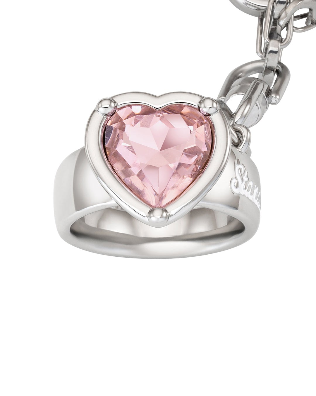 Twinkle Keyring / Pink