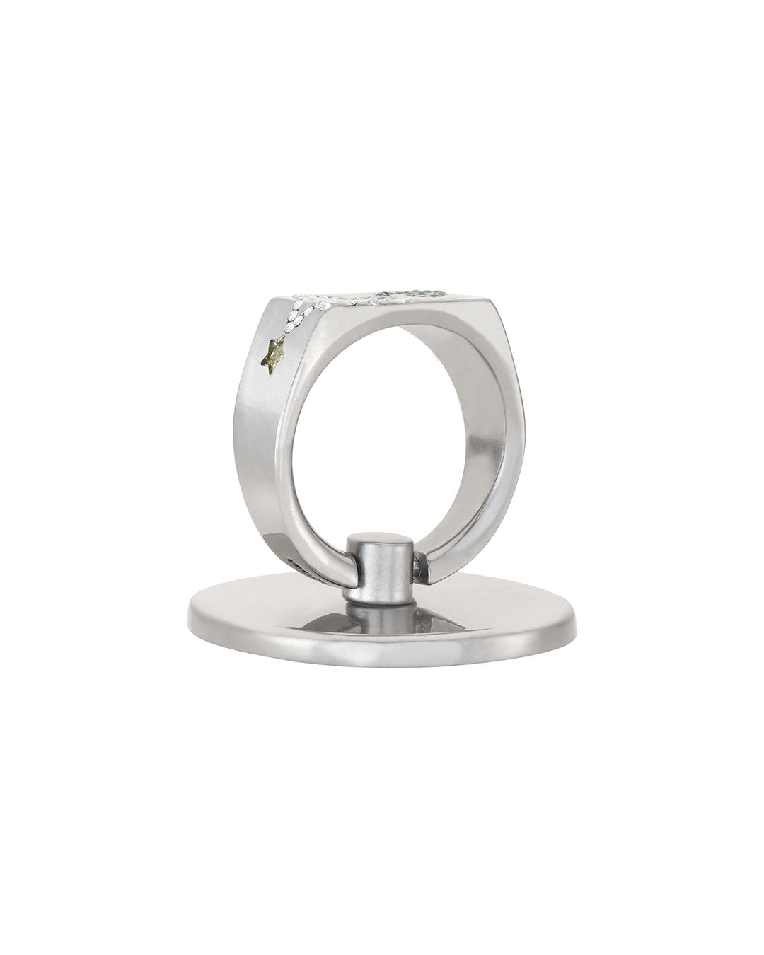 Star Beam Gripring / Silver