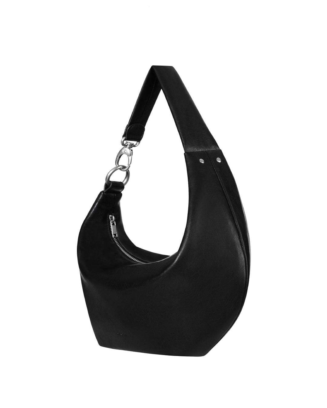 Mauve Bag / Black