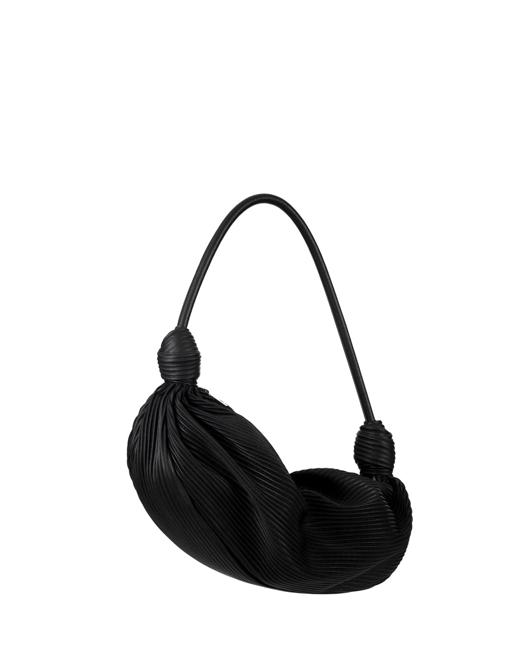 Wave Knot Bag / Black