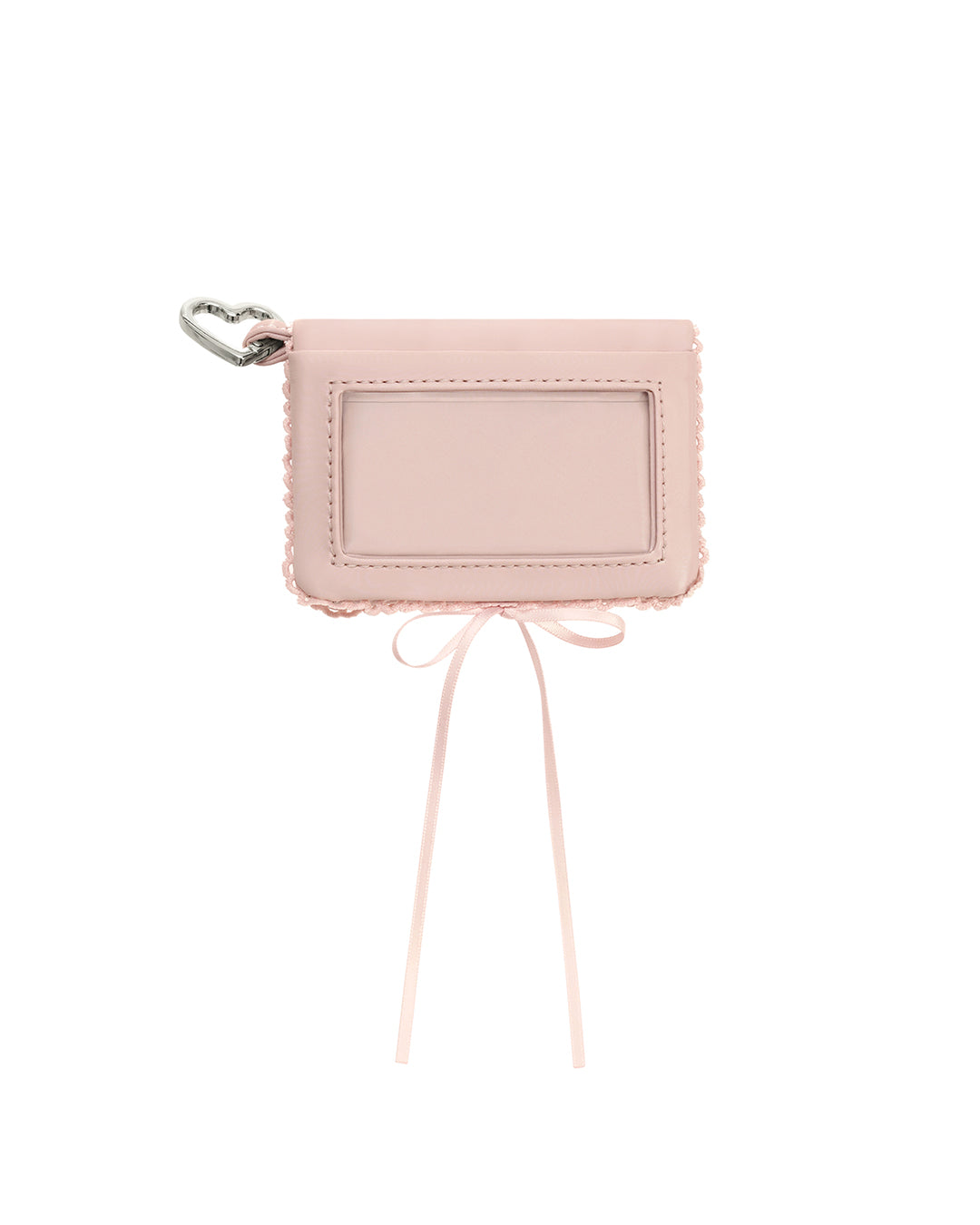 Memory Fluffy Keyring / Pink