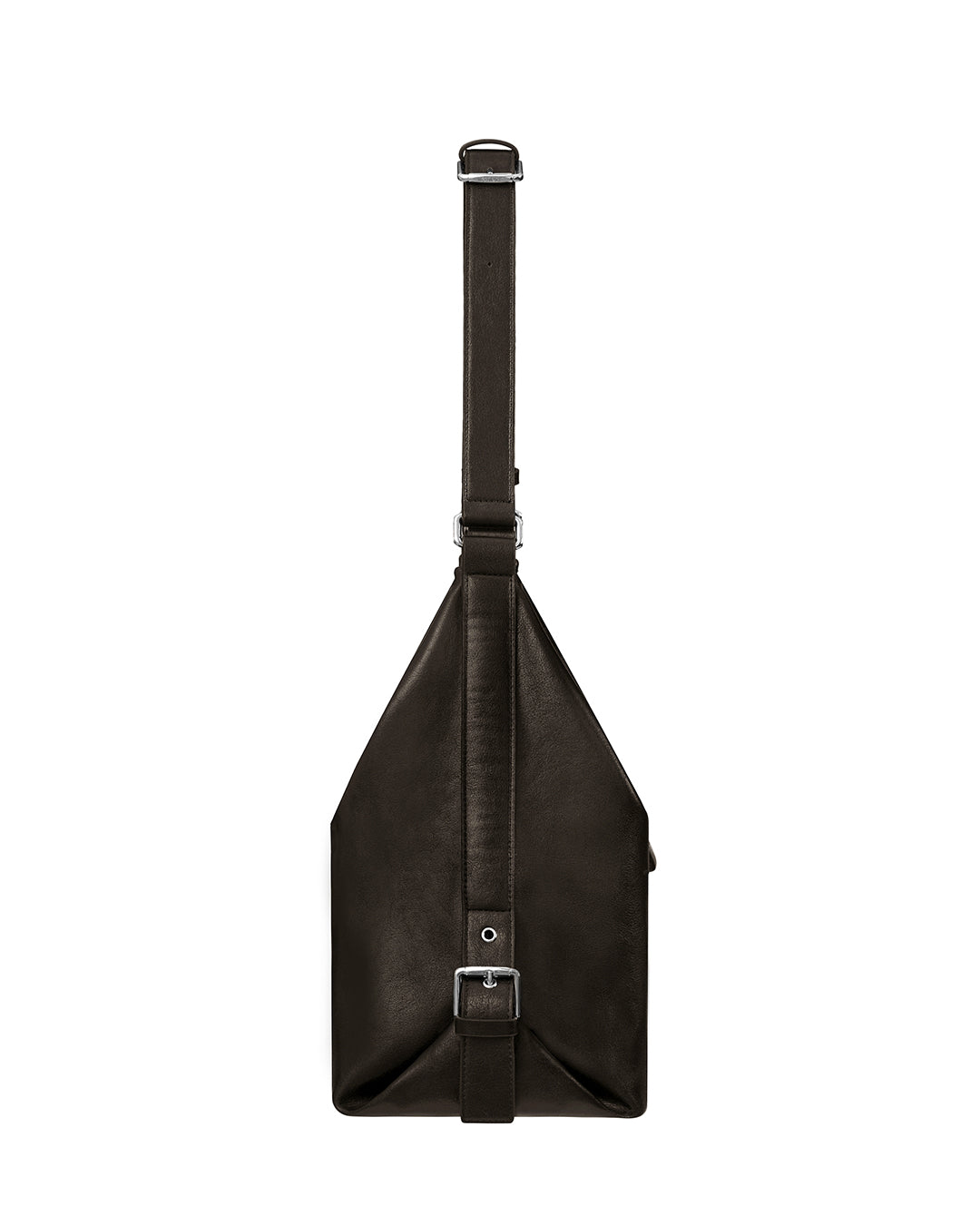 Mushy Bag Large / Marron
