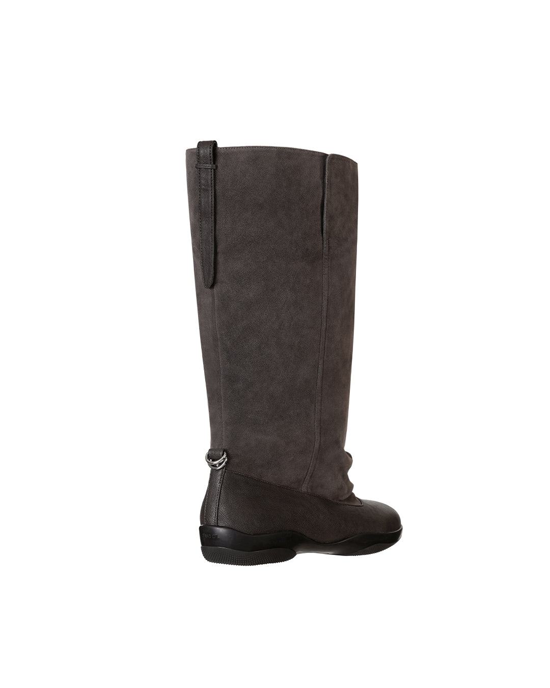 Rhea Boots / Mocha Brown