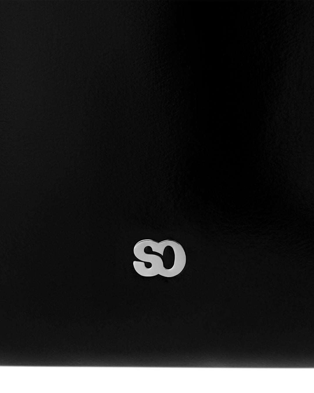 Bubble Bag Mini / Leathery Black